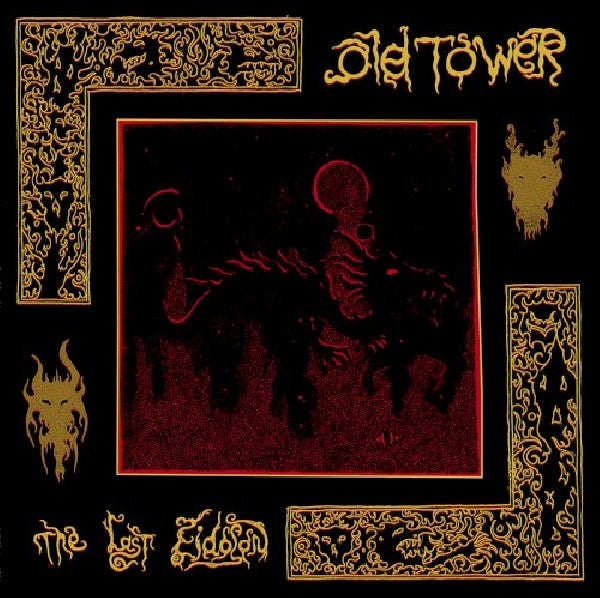 Old Tower - Last eidolon (CD) - Velvet Music
