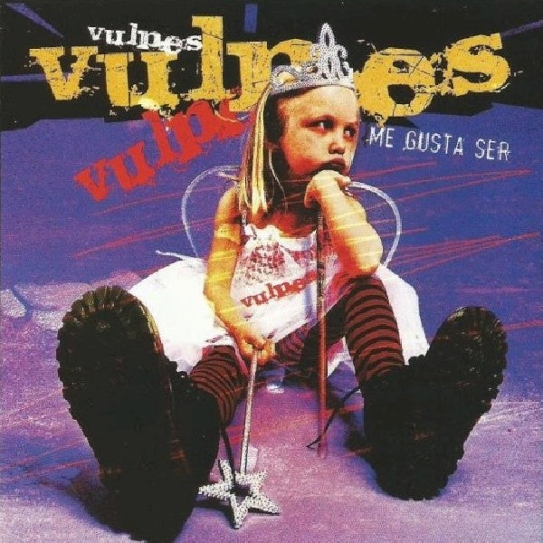 Vulpes - J'aime être une salope (CD)