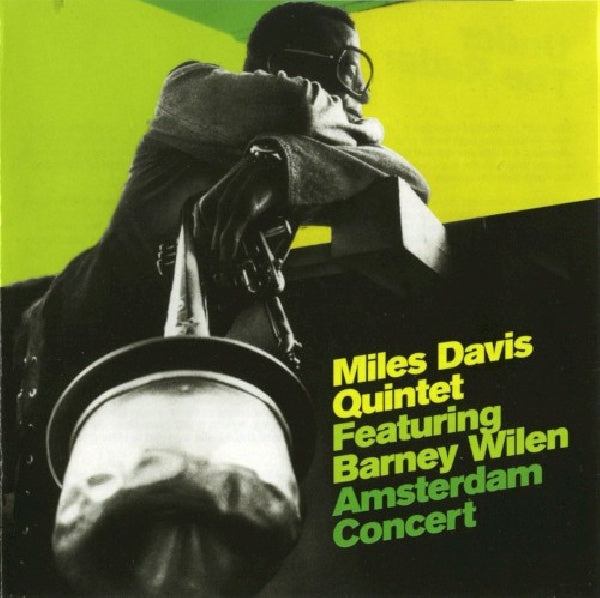 Miles Davis - Concert à Amsterdam (CD)
