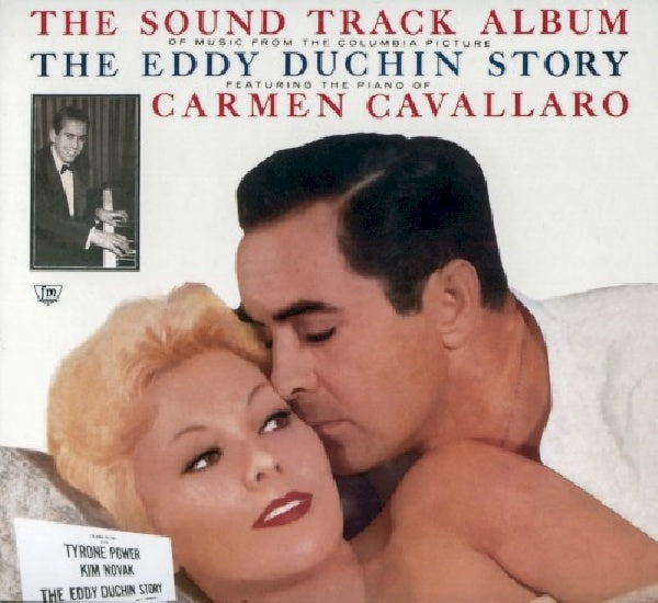 Carmen Cavallaro - Eddy Duchin Story (CD)