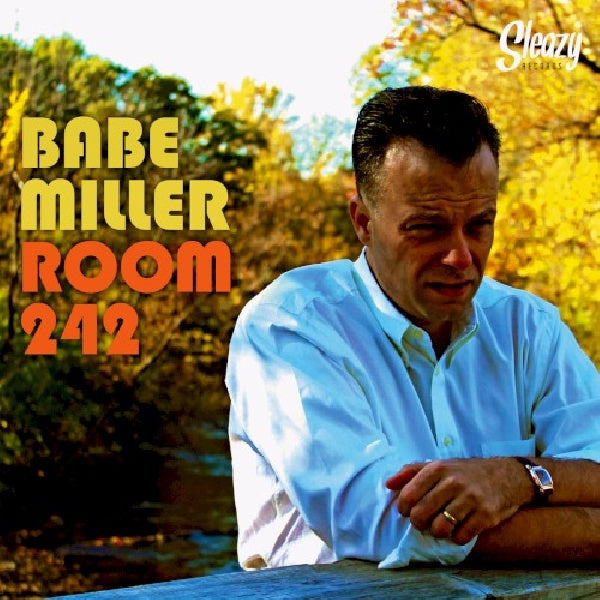 Babe Miller - Room 242 (CD) - Velvet Music
