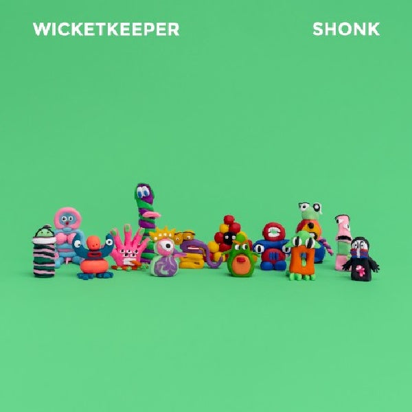 Gardien de guichet - Shonk (LP)