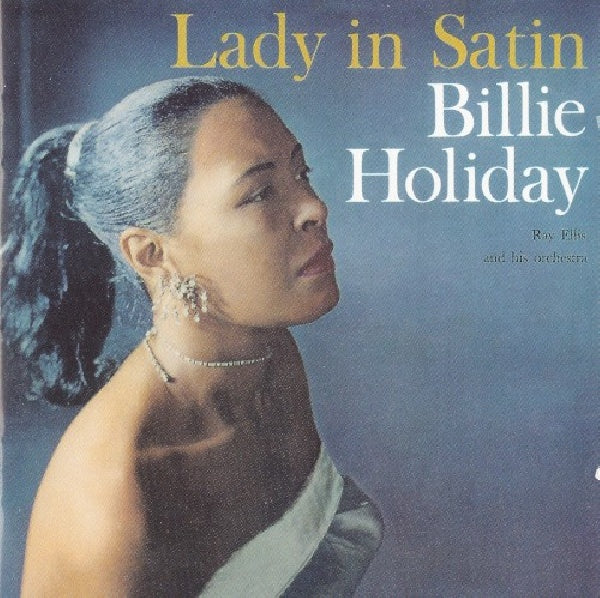 Billie Holiday - Lady in satin (CD) - Velvet Music