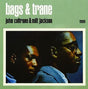 John Coltrane & Milt Jackson - Bags & trane (CD) - Velvet Music