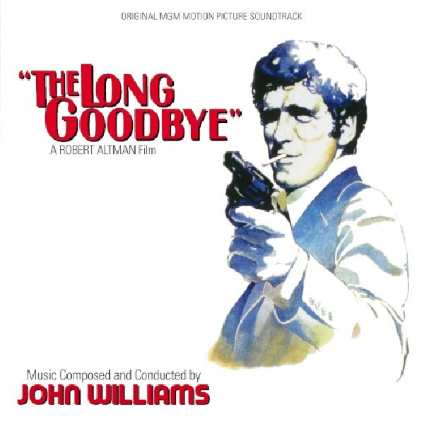 John Williams - Long goodbye (CD) - Velvet Music