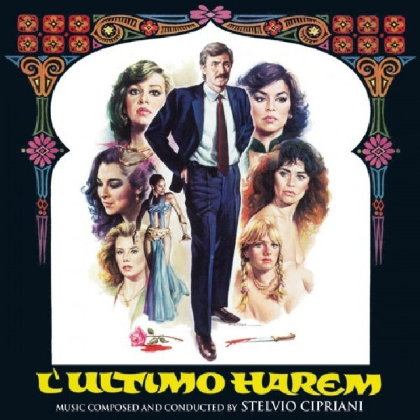 Stelvio Cipriani - Le Dernier Harem (CD)