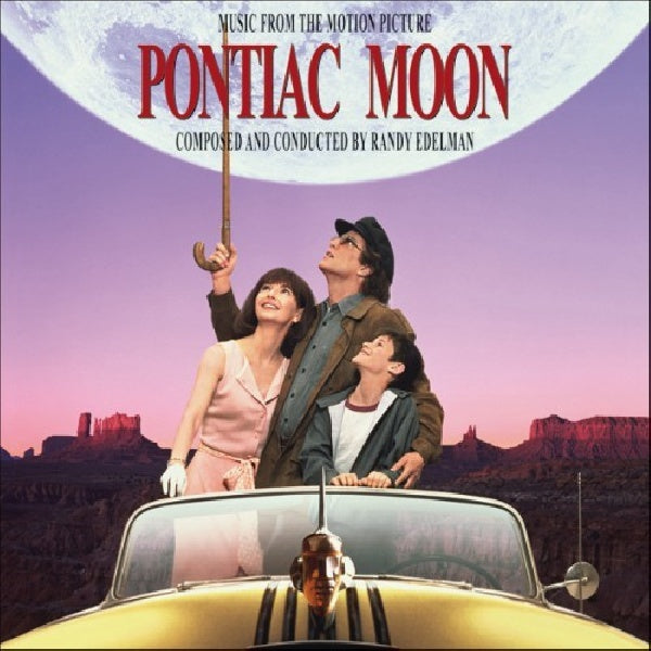 Randy Edelman - Pontiac moon (CD)