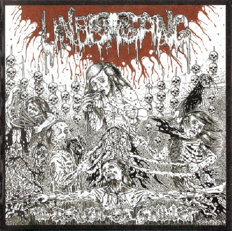 Undergang - Til doden os skiller (CD) - Velvet Music