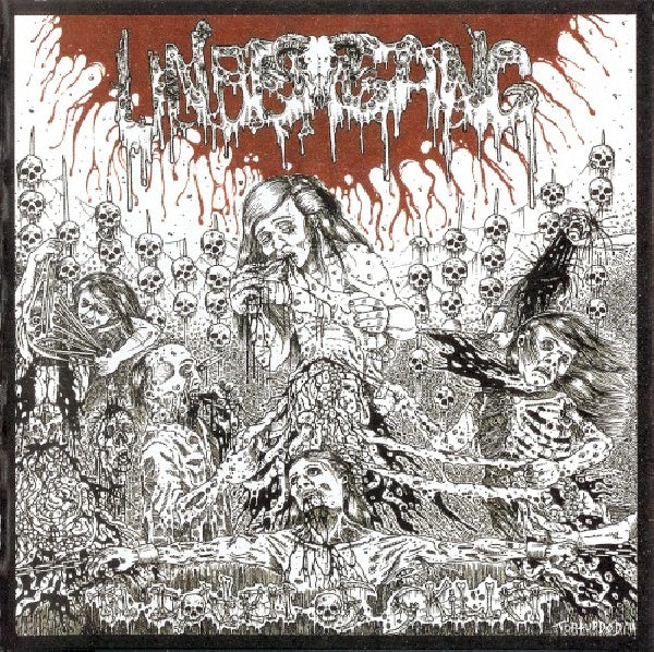 Undergang - Til doden os skiller (CD) - Velvet Music