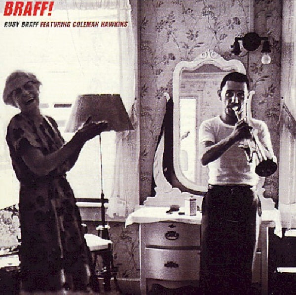 Coleman Ruby Braff / Ft. Hawkins - Braff!! (CD)