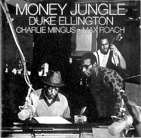 Duke Ellington - Money jungle (CD)