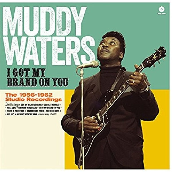 Muddy Waters - I got my brand on you (CD) - Velvet Music