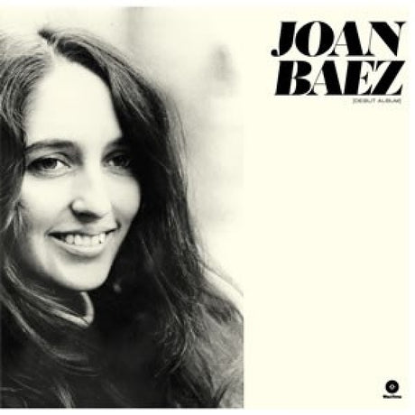 Joan Baez - Joan baez (LP) - Velvet Music
