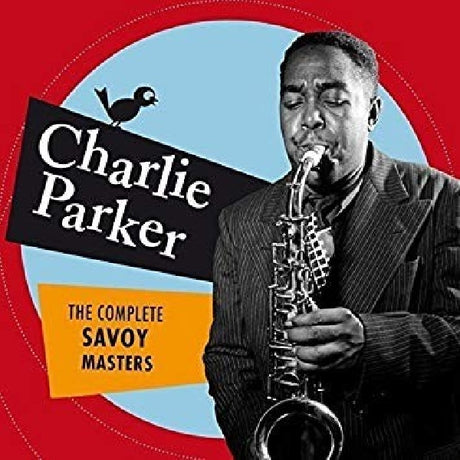 Charlie Parker - Complete savoy masters (CD) - Velvet Music