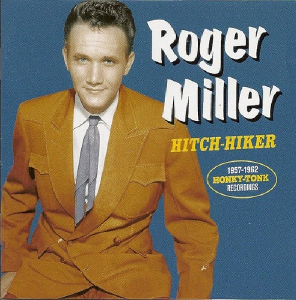 Roger Miller - Hitch hiker (CD)