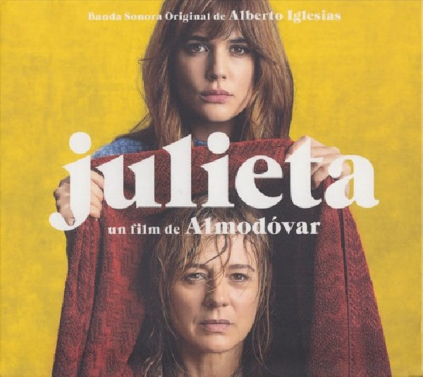 Alberto Iglesias - Julieta (CD) - Velvet Music