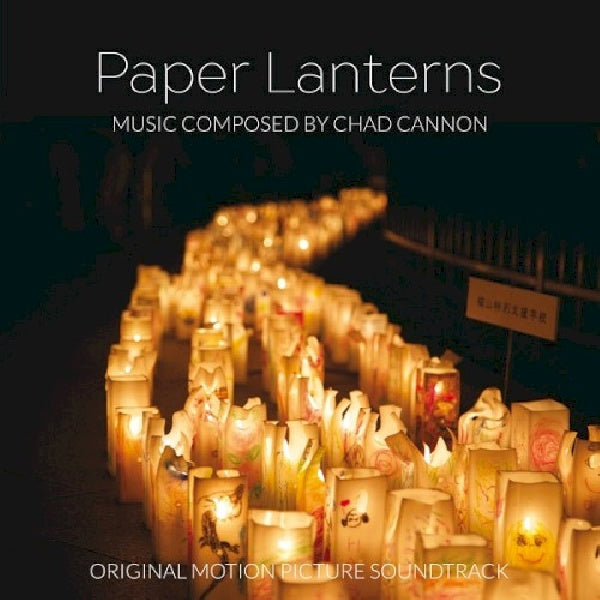 OST (Original SoundTrack) - Paper laterns (CD) - Velvet Music