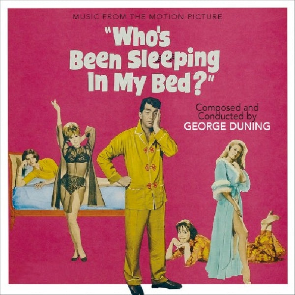 Lyn George Dunning / Murray - Who's been sleeping in my bed?/wives and lovers (CD)