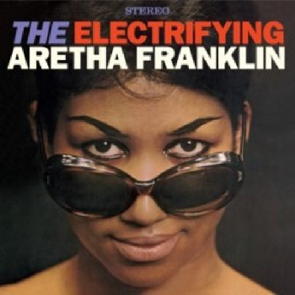 Aretha Franklin - Electrifying aretha franklin (CD) - Velvet Music