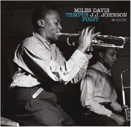 Miles Davis & J.j. Johnson - Tempus fugit (CD) - Velvet Music