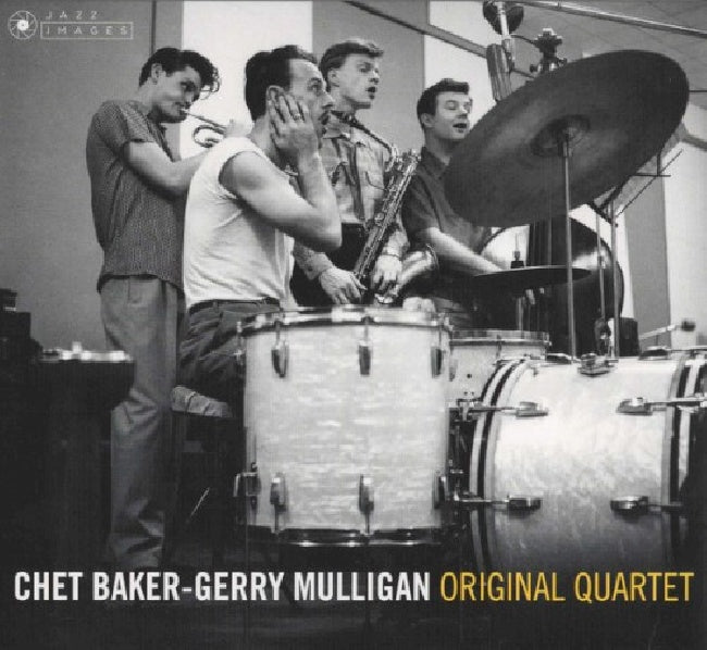 Chet Baker - For lovers (CD) - Velvet Music