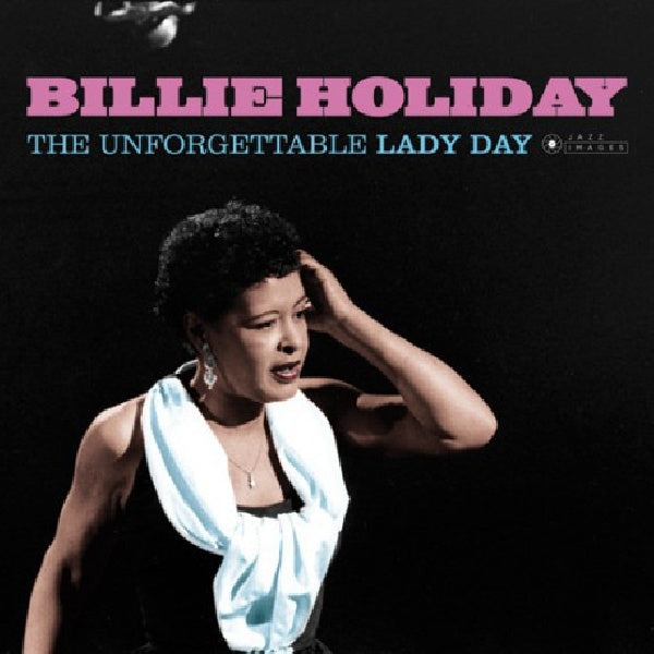 Billie Holiday - Unforgettable lady day (LP) - Velvet Music