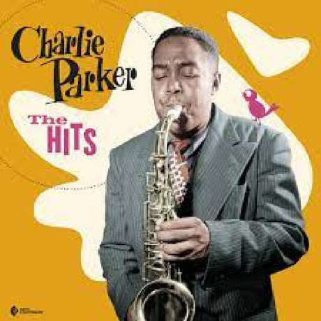 Charlie Parker - Hits (LP) - Velvet Music