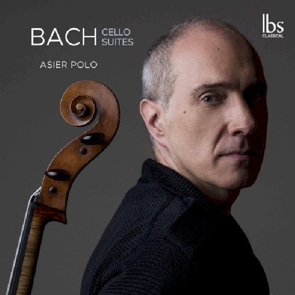 Asier Polo - Cello suites (CD) - Velvet Music