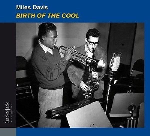 Miles Davis - Birth of the cool (CD) - Velvet Music