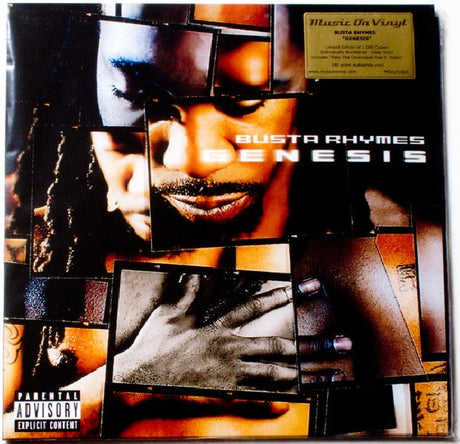 Busta Rhymes - Genesis (LP) - Velvet Music