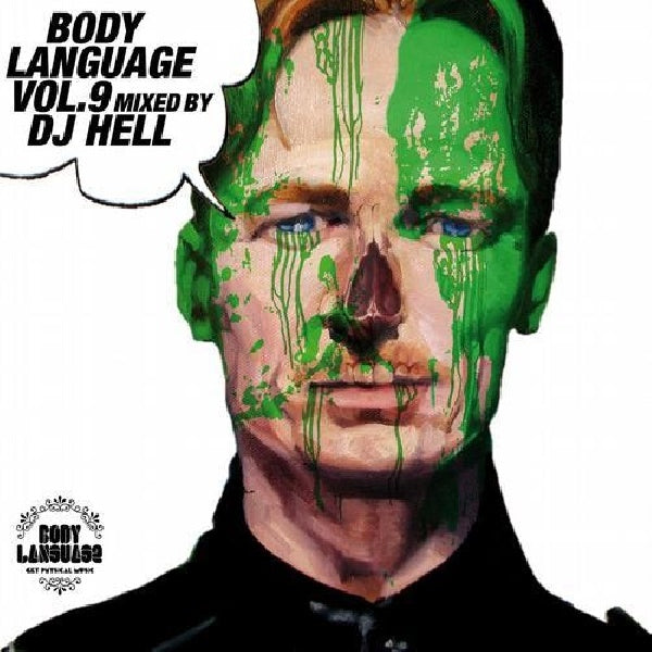 Dj Hell - Body language vol.9 (CD)