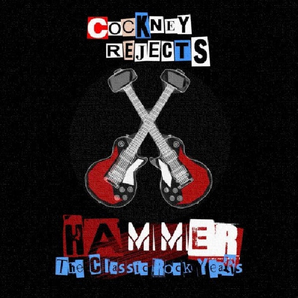 Cockney Rejects - Hammer (CD) - Velvet Music