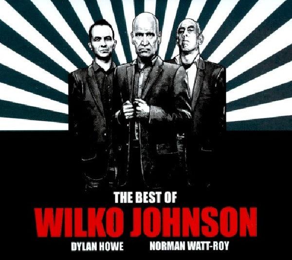 Wilko Johnson - Best of (CD) - Velvet Music