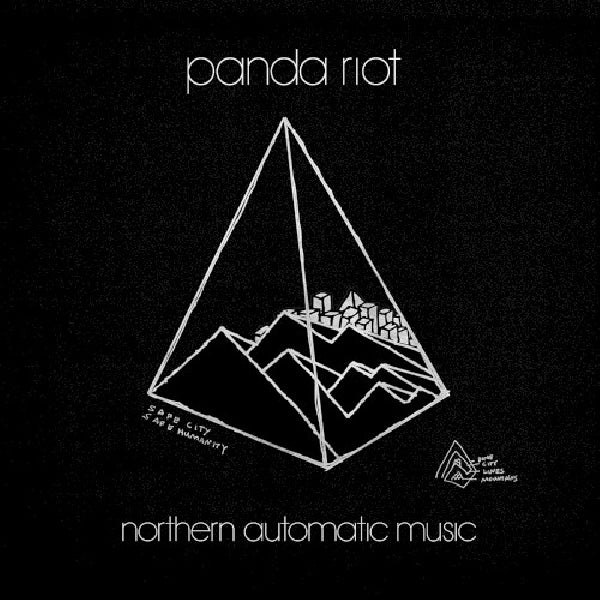 Panda Riot - Northern automatic music (CD) - Velvet Music