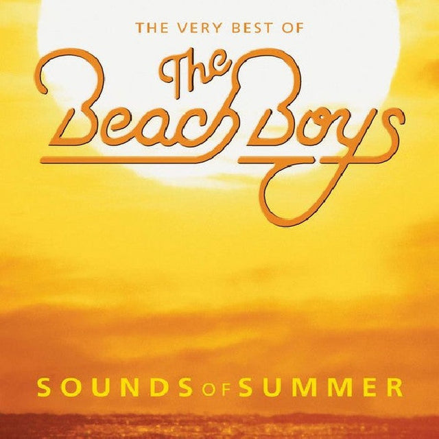 Beach Boys - The very best of the beach boys: sounds of summer (LP) - Velvet Music