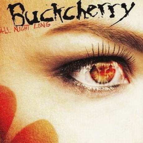 Buckcherry - All night long (CD) - Velvet Music