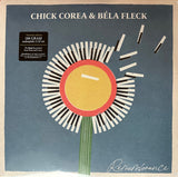 Chick Corea & Béla Fleck - Remembrance (LP) - Velvet Music