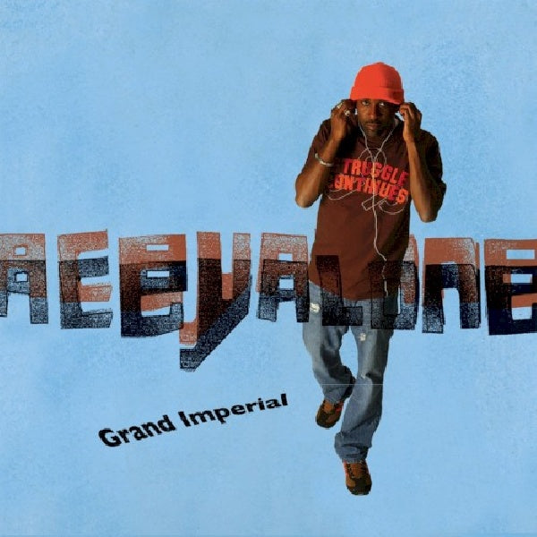 Aceyalone - Grand imperial (CD) - Velvet Music