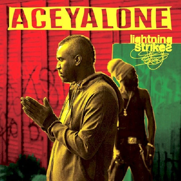 Aceyalone - Lightning strikes (CD) - Velvet Music