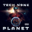 Tech N9ne - Planet (CD) - Velvet Music