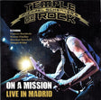 Michael Schenker - On a mission - live in madrid (CD) - Velvet Music