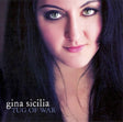 Gina Sicilia - Tug of war (CD) - Velvet Music