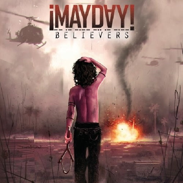 Mayday - Believers (CD) - Velvet Music