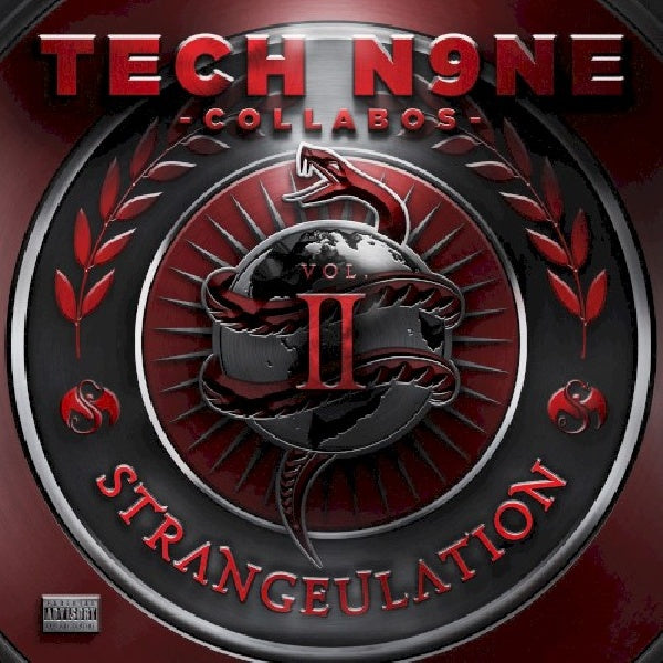 Tech N9ne Collabos - Strangeulation vol ii (CD) - Velvet Music