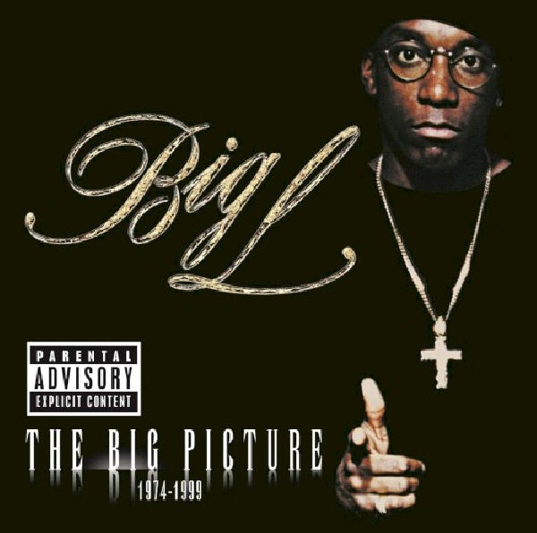Big L - Big picture (CD) - Velvet Music