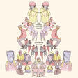 Poison Control Center - Stranger ballet (CD) - Velvet Music