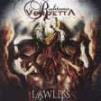 Righteous Vendetta - Lawless (CD) - Velvet Music