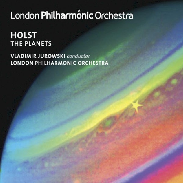 G. Holst - Planets (CD) - Velvet Music