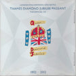 London Philharmonic Orchestra - Thames diamond jubilee pageant (CD) - Velvet Music