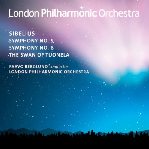 Jean Sibelius - Symphonies no.5 &amp; 6 (CD)